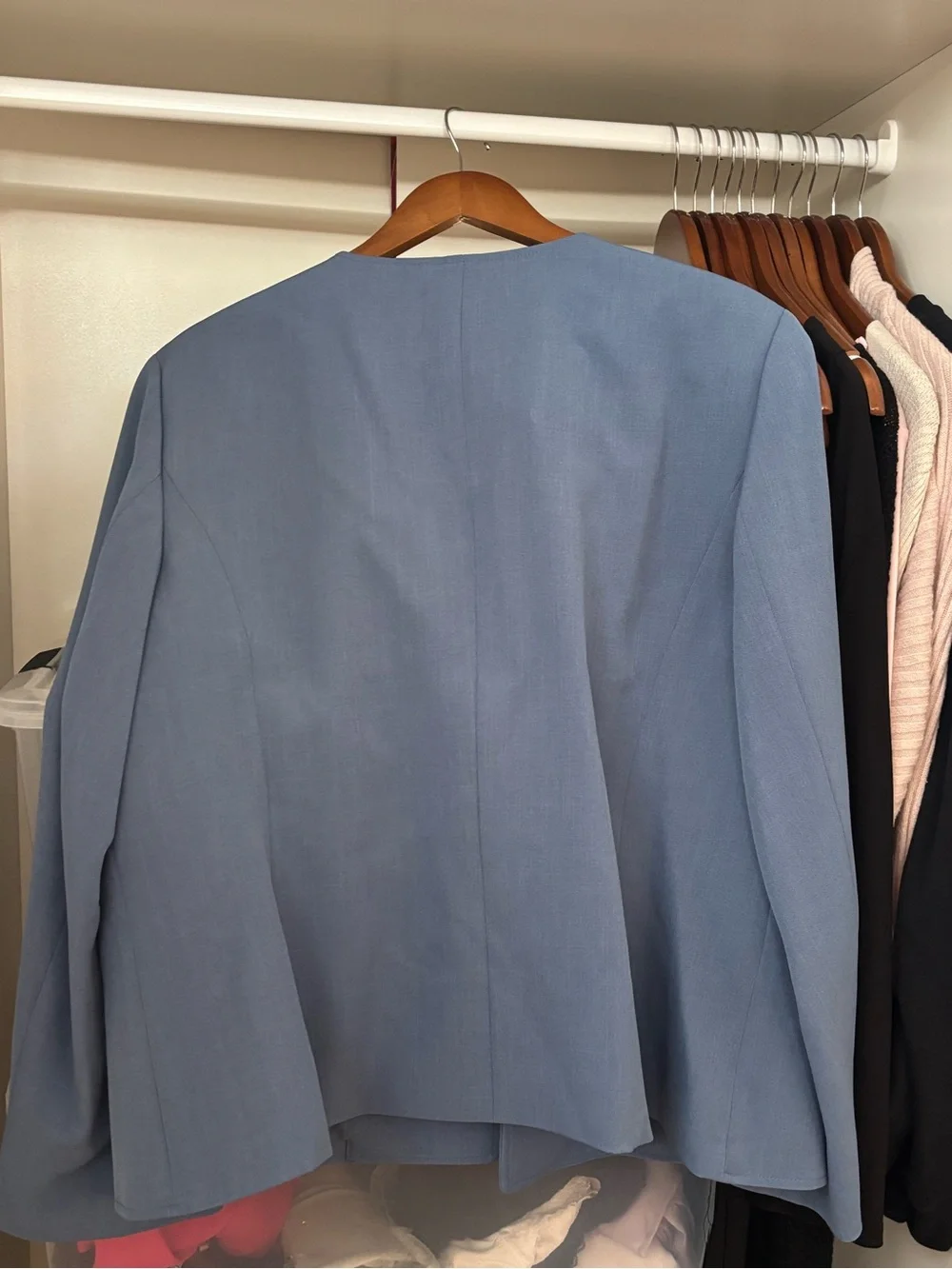 Kasper Blazer: brand new!